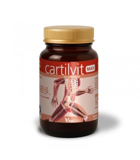 Cartilvit Max · Vital 2000 · 60 Cápsulas