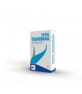 Fepa Taurimag · Fepadiet · 60 Cápsulas