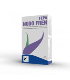 Fepa Nodo Fren · Fepadiet · 40 Cápsulas