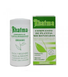 Compuesto de plantas micronizadas · Rhatma · 20 gr