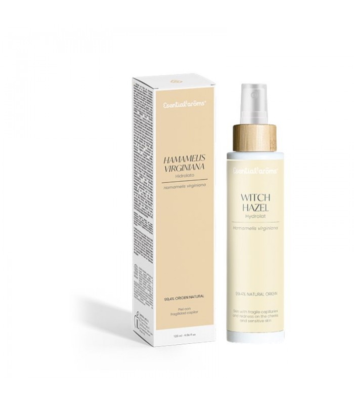 Agua floral Hammamelis · Esential Aroms · Dieteticos Intersa ·100ml