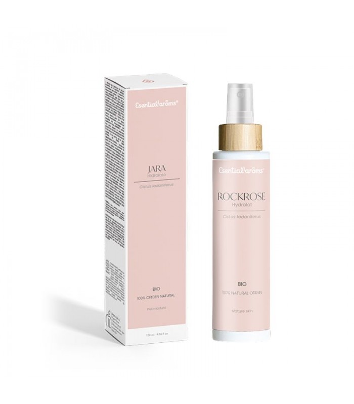 Agua floral Jara · Esential Aroms · Dietéticos Intersa · 100ml