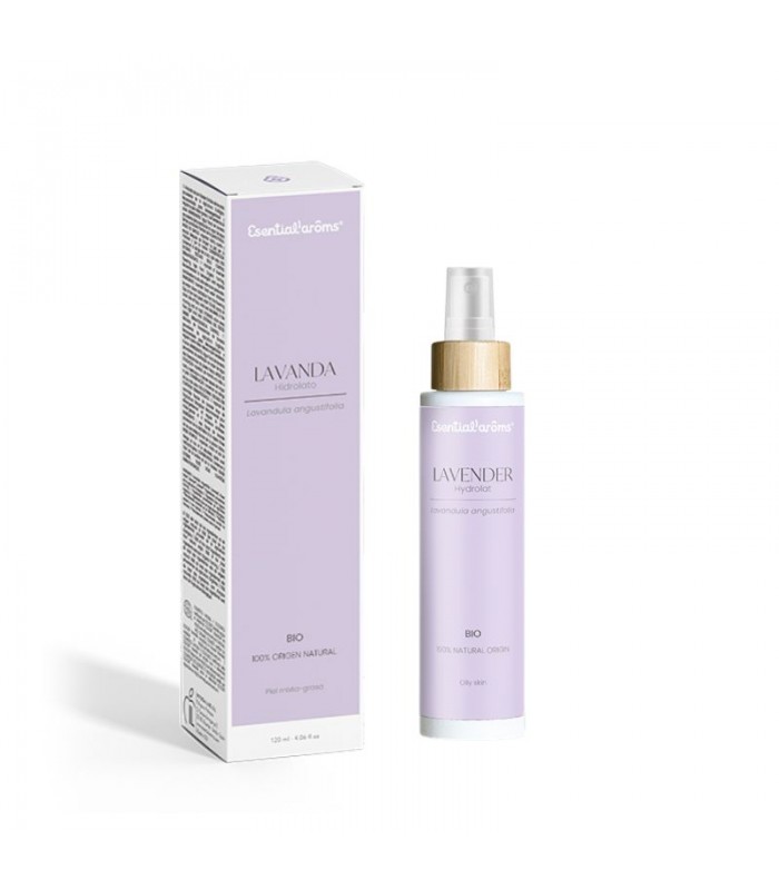 Agua floral Lavanda o espliego · Esential Aromas · Dietéticos Intersa · 100ml