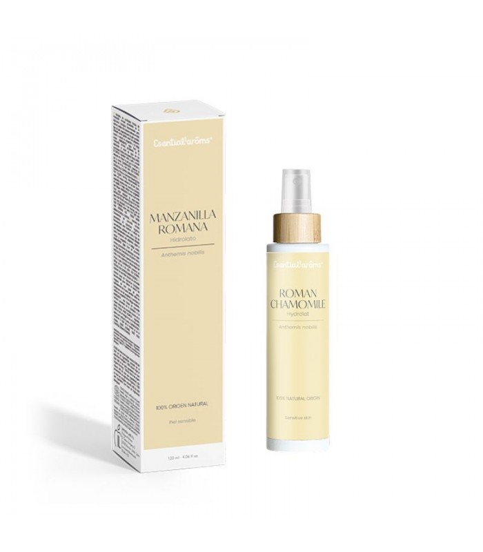 Agua floral manzanilla romana BIO · Esential Aroms · 100ML