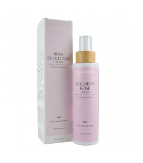 Agua floral rosa de bulgaria BIO · Esential Aroms · 100ML
