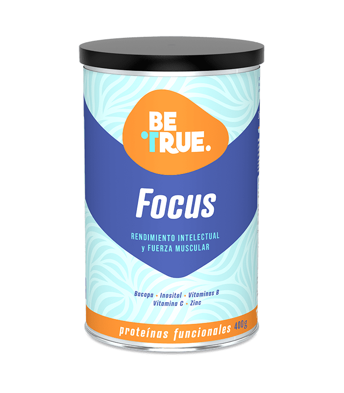 Be True Focus · TONGIL · 400 gr