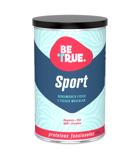 Be True Sport · TONGIL · 400 gr