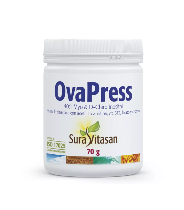 OvaPress · Sura Vitasan · 70 gr