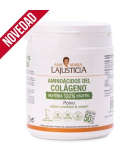 Aminoácidos del colágeno · Ana María Lajusticia · 350 gr