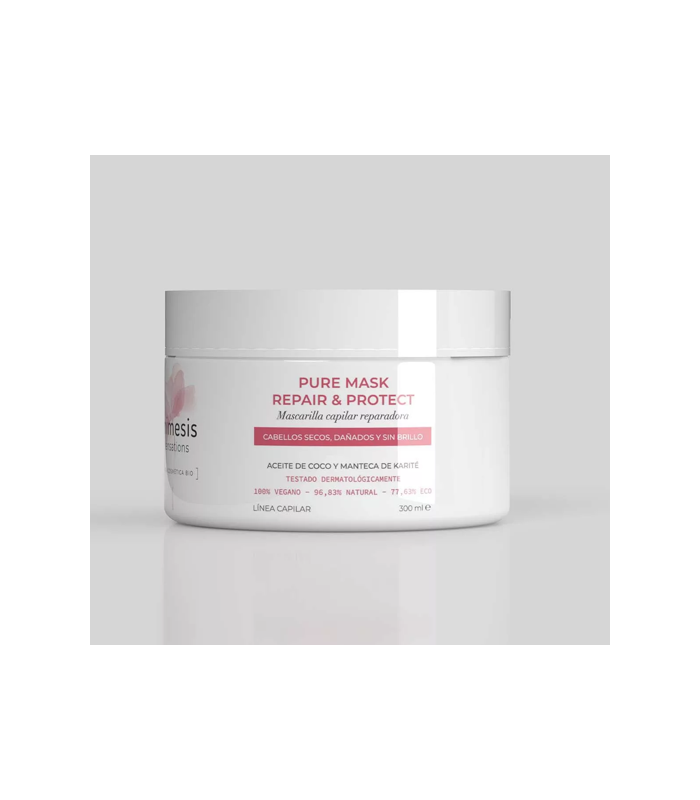 Pure Mask Repair and Protect · Mimesis sensations · 300ml