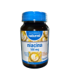 Niacina · Naturmil · 90 comprimidos