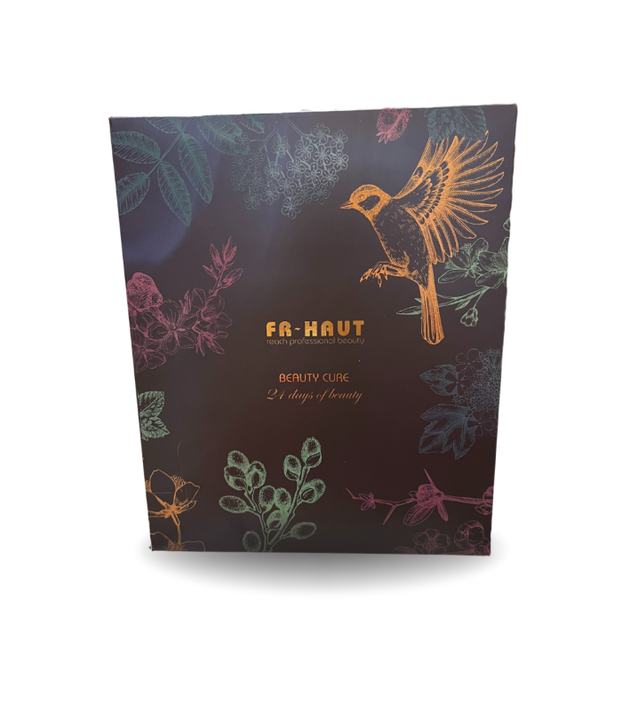Calendario 24 days of beauty · Freihaut