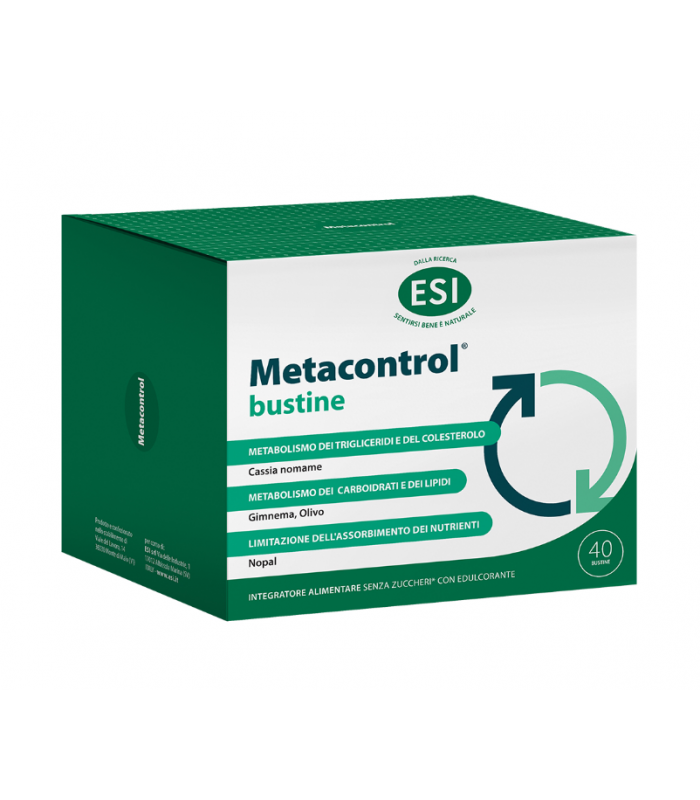 Metacontrol · ESI · 40 sobres