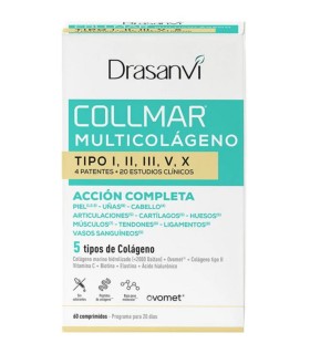 Collmar Multicolágeno · Drasanvi · 60 capsulas