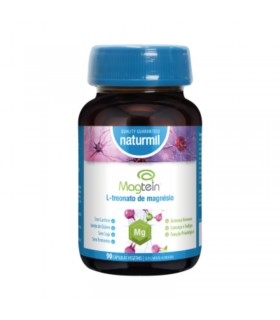 L-Treonato de magnesio Magtein · Naturmil · 90 cápsulas