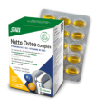 Natto Osteo Complex · Salus · 45 cápsulas
