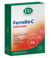 Ferrolin C Naturncaps · ESI · 30 cápsulas
