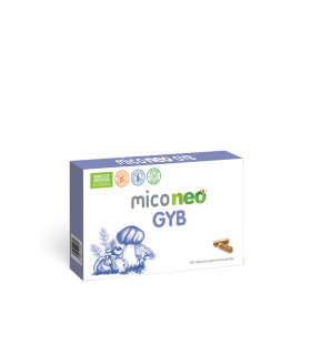 MicoNeo GYB · Neo · 60 cápsulas