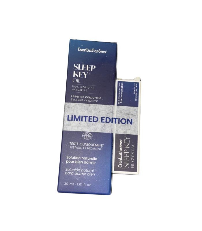 Sleep Key Oil · Esential'Aroms · 30 ml + REGALO Pillow Spray