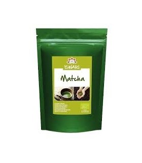 Té  Matcha Bio · Iswari · 70G