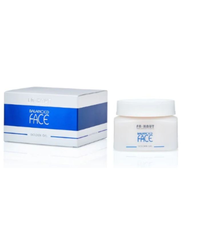 Golden Gel Balanced Face · Freihaut · 50ml