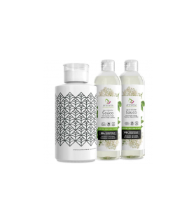 Pack Agua Micelar 2 uds + botella dispensadora de vidrio · Armonia