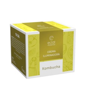 Crema Iluminadora Kombucha · Tongil · 50 ml