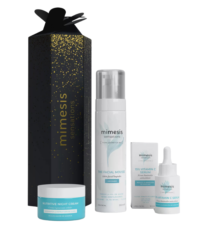 Christmas Pack noche · Mimesis Sensations