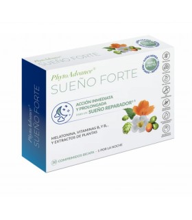 Sueño Forte · PhytoAdvance · 15 comprimidos