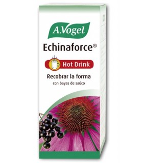 Echinaforce  Hot Drink  Equinacea  · A.Vogel · 100 Ml