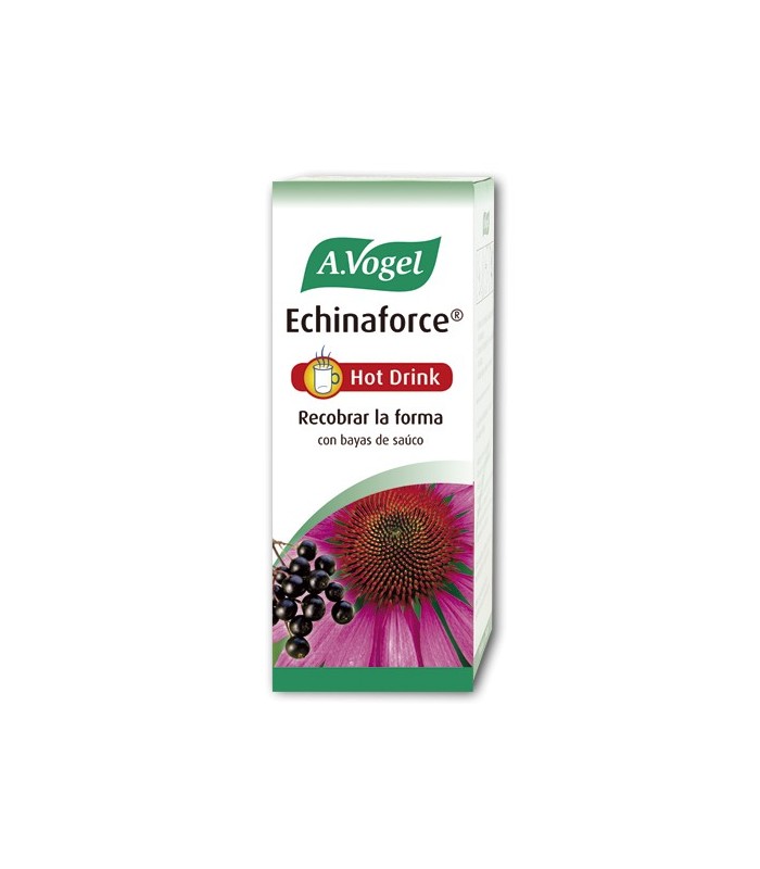 Echinaforce  Hot Drink  Equinacea  · A.Vogel · 100 Ml