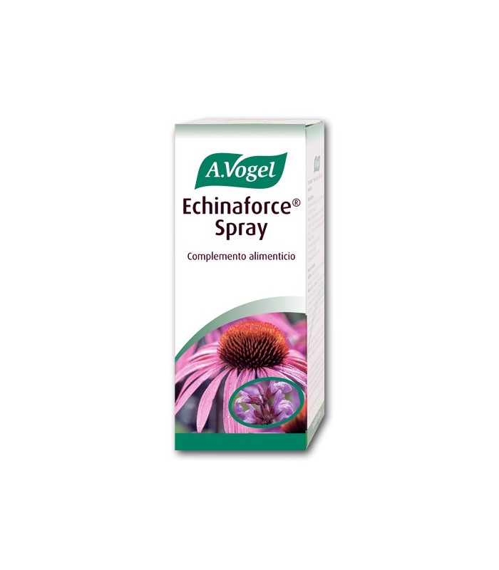 Echinaforce Spray Equinacea  · A.Vogel · 30 Ml