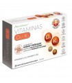 Vitamina D3 y K2 · Phytoadvance · 30 pastillas