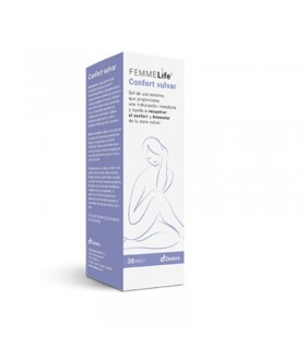 Vulvar Comfort FEMMELife · Deiters · 30ml