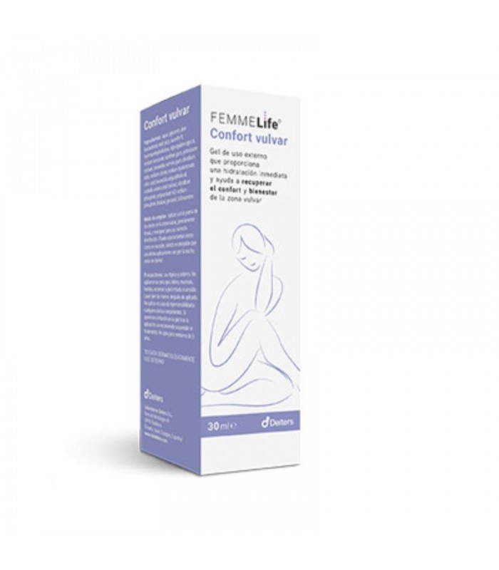 Vulvar Comfort FEMMELife · Deiters · 30ml