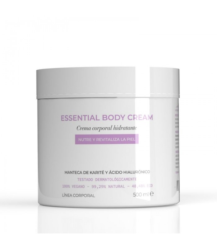 Essential Body Cream MIMESIS · Herbora · 500ml