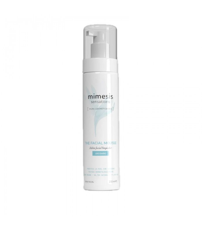Facial Mousse · Mimesis Sensations · 200 ml