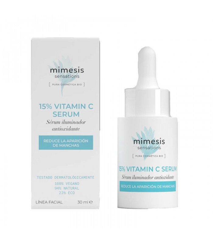 15% Vitamin C Serum · Mimesis Sensations · 30 ml