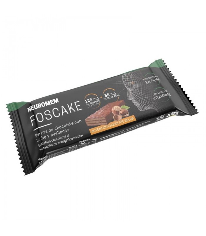 Fosfomen Foscake · Herbora · Barrita 35 Gr