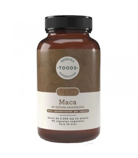 Maca · Herbora · 90 cápsulas
