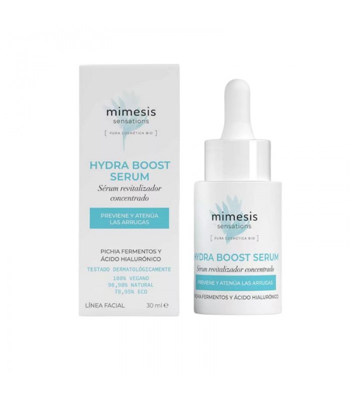 Hydra Boost Serum · Mimesis Sensations · 30 ml