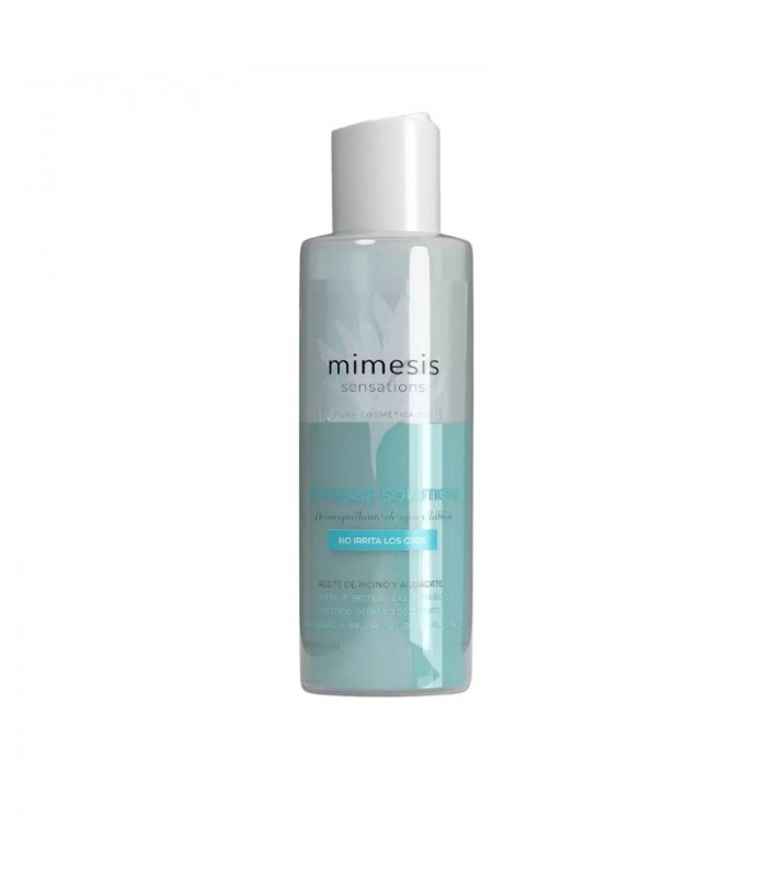 Bi Phase Solution Desmaquillante · Mimesis Sensation · 125 ml