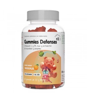 Gummies Defensas · Herbora · 60 gummies