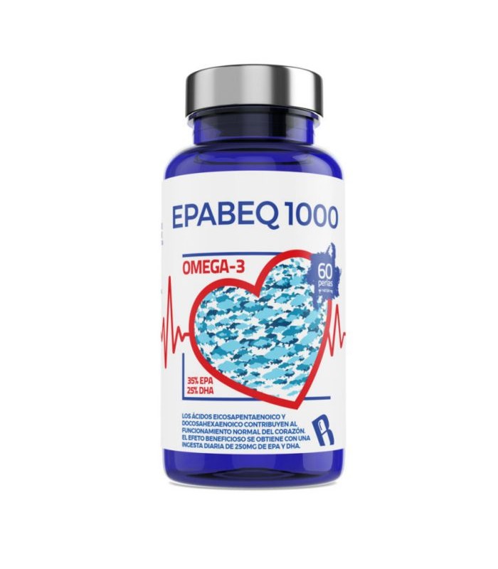 Epabeq 1000 · Bequisa · 60 perlas