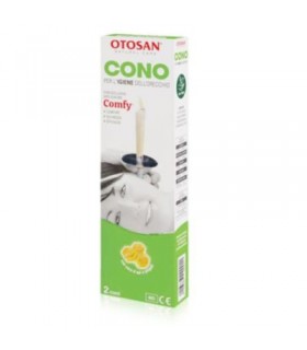 Cono Higiene Oido · Otosan · 2 Uds