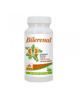 Bilerenal · Bilema · 60 Cápsulas