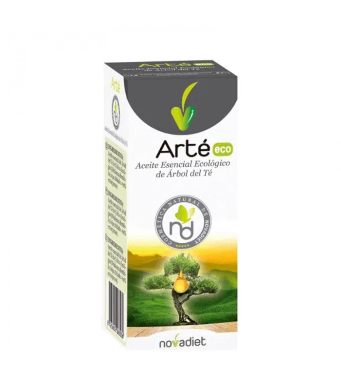 Aceite Esencial de Árbol de Té ECO · Novadiet · 15 ml