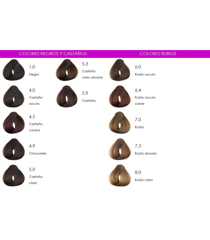 TINTE VEGETAL BIO · MONTALTO · TONO 5.9 CASTAÑO CLARO RUIBARBO · 135 ml