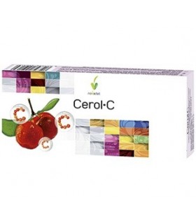 Cerl-C · Novadiet · 30 Comprimidos masticables