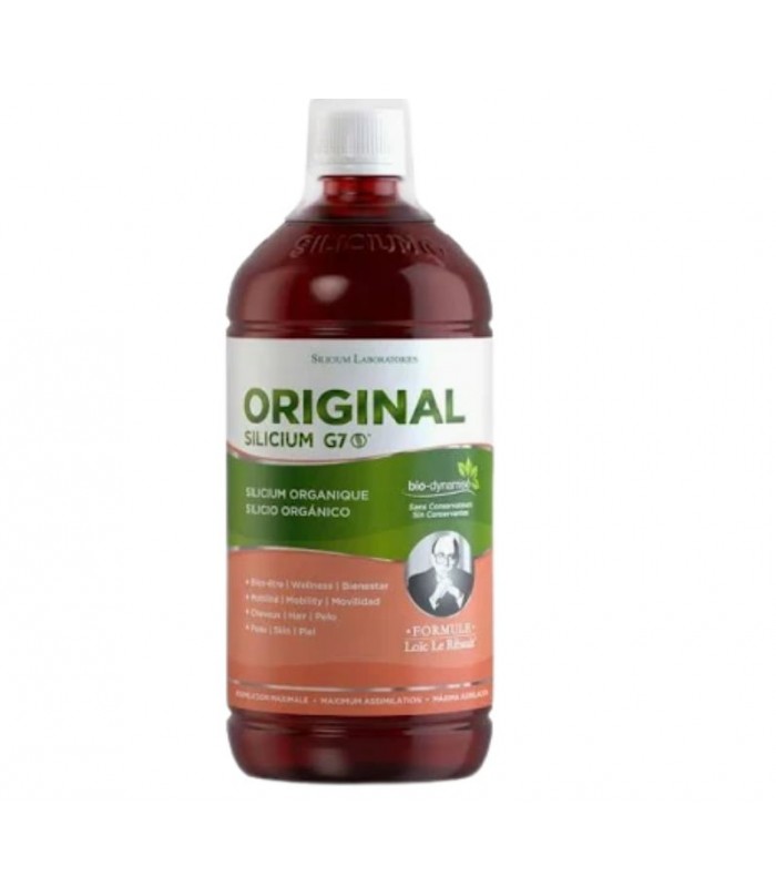 Silicium G7 Original · Silicium ·1000ml